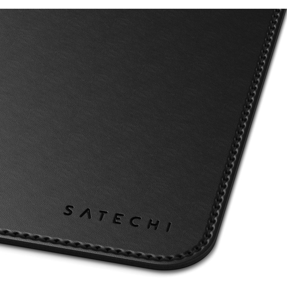 Satechi Eco Leather Mouse Pad black