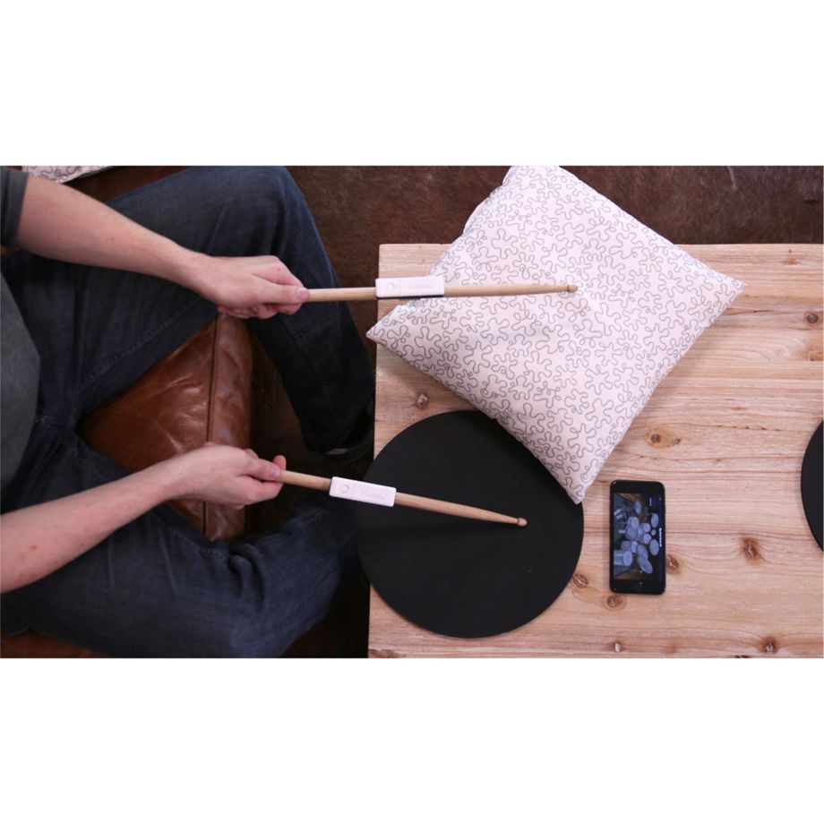 Senstroke by Redison Ultimate Box Bluetooth Drum Kit + App