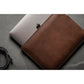 Nomad MacBook Pro Sleeve Rustic Brown Leather 13-Inch