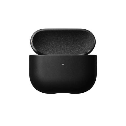 Nomad Airpods V3 Case Black Leather