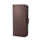 Decoded - Leather Detachable Wallet | iPhone 13 Pro Max (6.7 inch) - Chocolate Brown