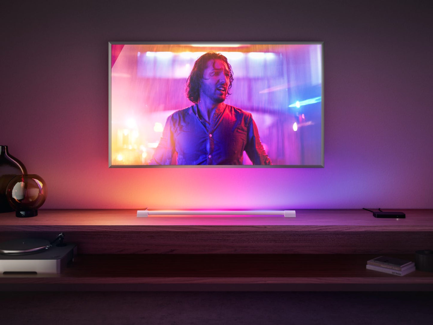 Philips Hue Play Gradient Light Tube 75cm weiss