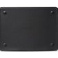 Decoded - Leather Frame Sleeve for Macbook 13 inch - Black