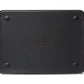 Decoded - Leather Frame Sleeve for Macbook 16 inch - Black