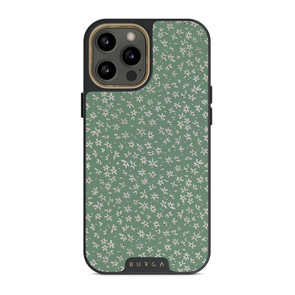BURGA Lush Meadows Elite MagSafe Case for iPhone