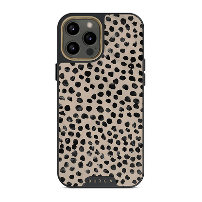 BURGA Almond Latte Elite MagSafe Case for iPhone