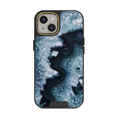 BURGA Frozen Lake Elite MagSafe Case for iPhone