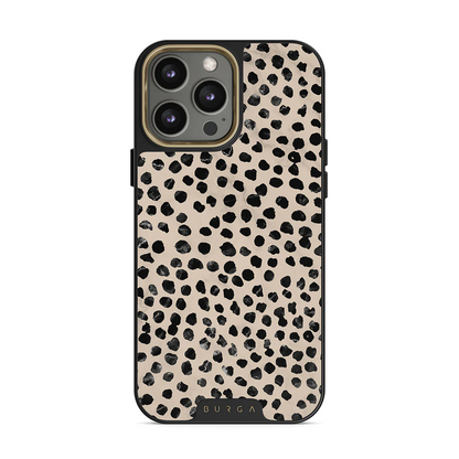 BURGA Almond Latte Elite MagSafe Case for iPhone