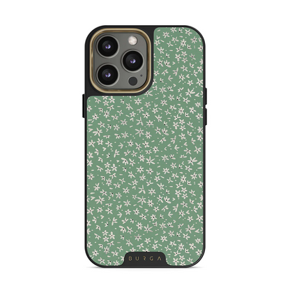 BURGA Lush Meadows Elite MagSafe Case for iPhone