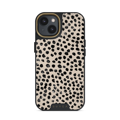 BURGA Almond Latte Elite MagSafe Case for iPhone