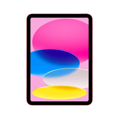 Apple iPad 11" (A16) Wi-Fi + Cellular, 128GB, pink