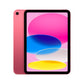 iPad Wi-Fi + Cellular, 256GB, pink, 10.9" (10.Gen.)
