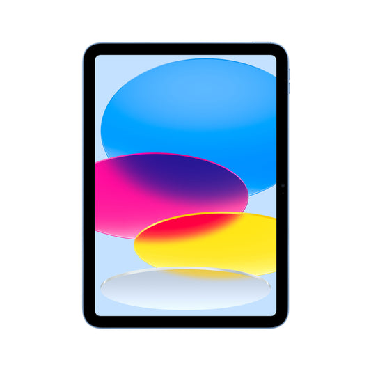 iPad Wi-Fi, 64GB, blau, 10.9" (10.Gen.)