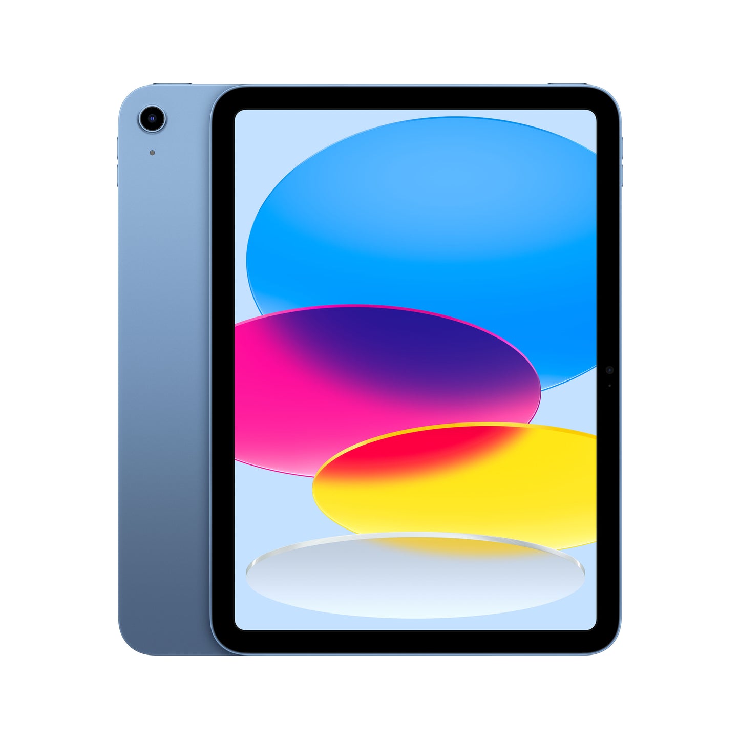 iPad Wi-Fi, 64GB, blau, 10.9" (10.Gen.)