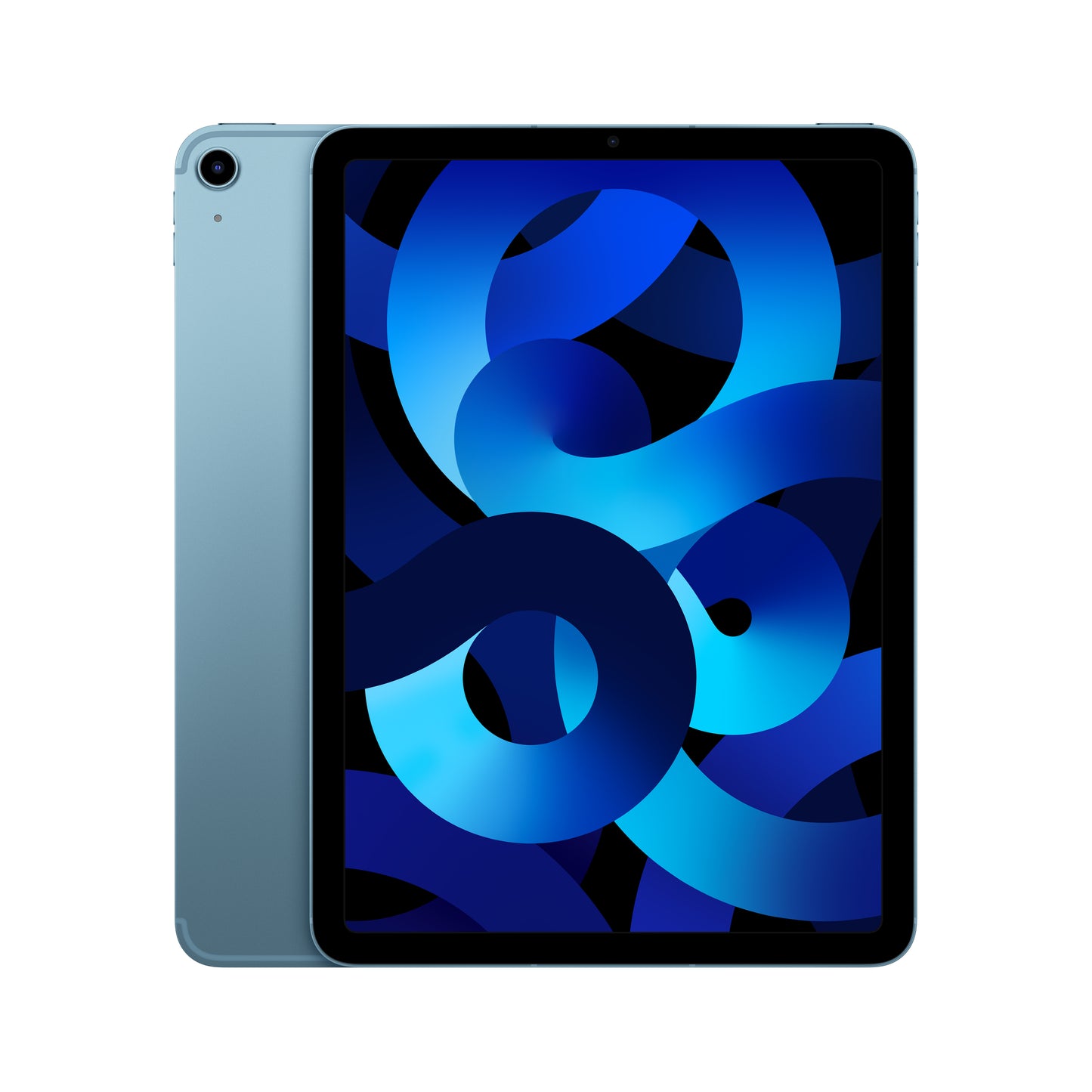 iPad Air Wi-Fi + Cellular, 256GB, blau, 10.9"