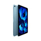 iPad Air Wi-Fi, 256GB, blau, 10.9"
