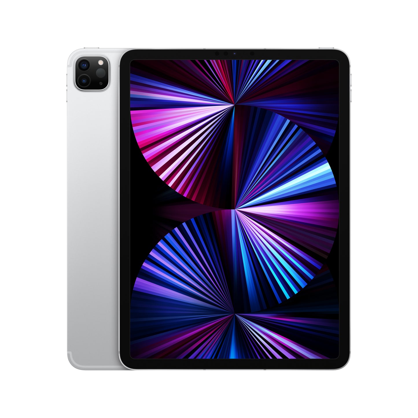iPad Pro Wi-Fi + Cellular, 2TB, silber, 11" (4.Gen.)