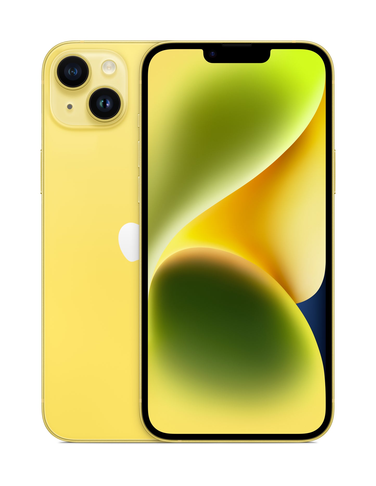 iPhone 14 Plus, 128GB, gelb