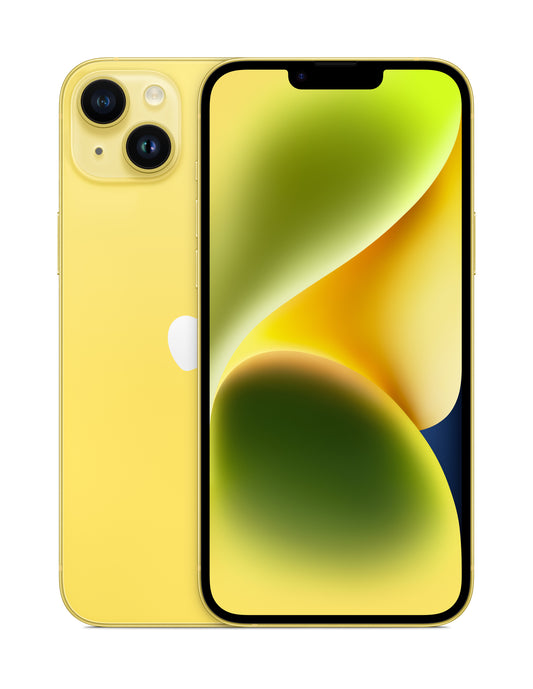 iPhone 14 Plus, 256GB, gelb