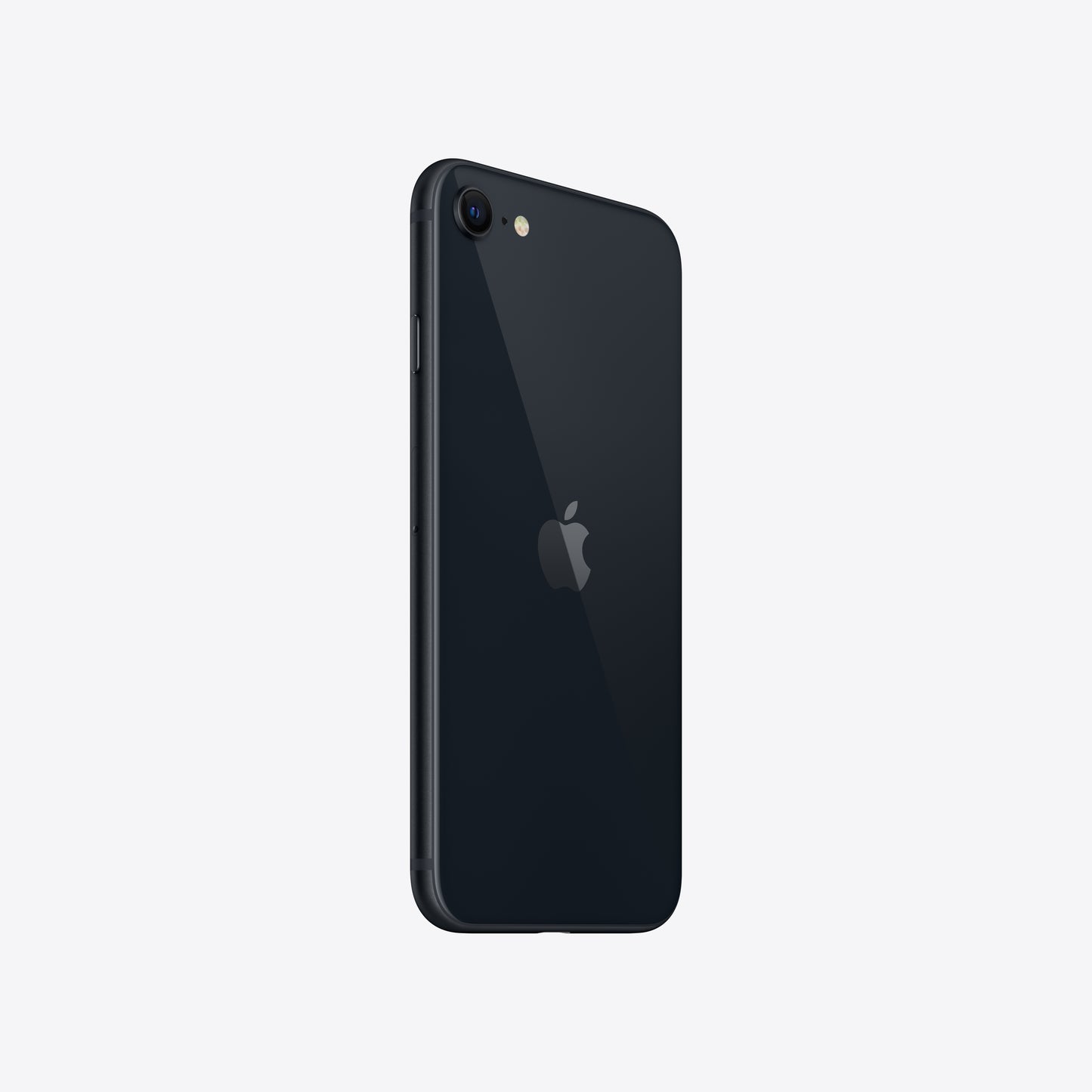 iPhone SE, 256GB, schwarz