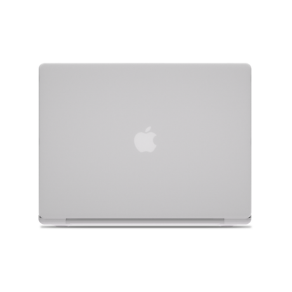 NEXT.ONE MacBook Hartschale passgenau für MacBook Pro 14" M1/M2/M3/M4 - Fog