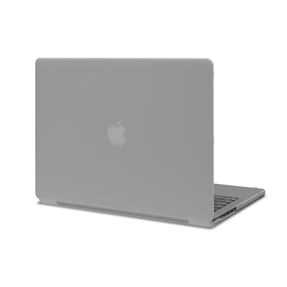 NEXT.ONE MacBook Hartschale passgenau für MacBook Pro 14" M1/M2/M3/M4 - Fog