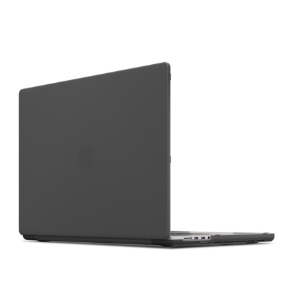 NEXT.ONE MacBook Hartschale passgenau für MacBook Pro 16" M1/M2/M3/M4 - Smoke