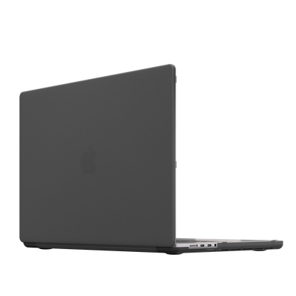 NEXT.ONE MacBook Hartschale passgenau für MacBook Pro 16" M1/M2/M3/M4 - Smoke