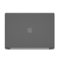 NEXT.ONE MacBook Hartschale passgenau für MacBook Pro 16" M1 2021 - Smoke