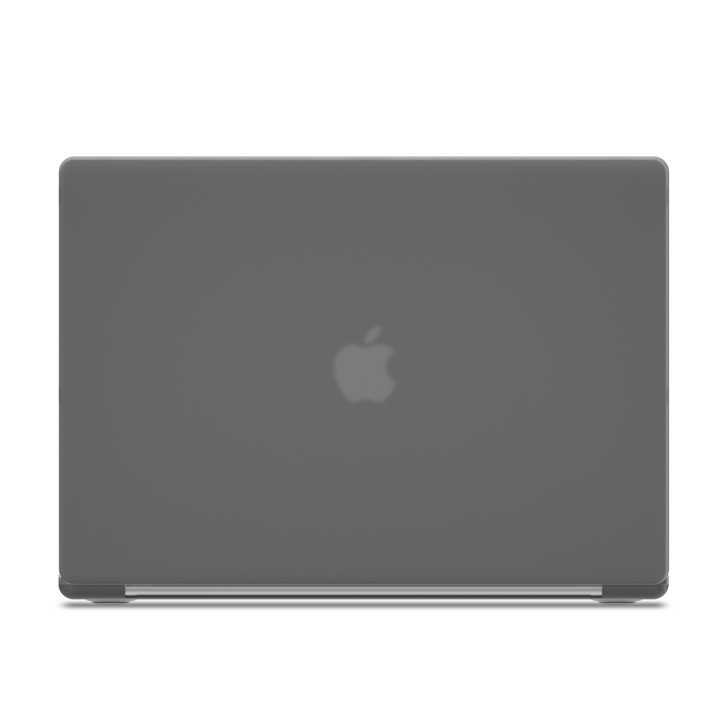 NEXT.ONE MacBook Hartschale passgenau für MacBook Pro 16" M1 2021 - Smoke