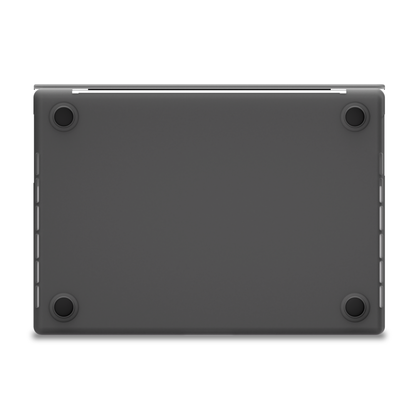 NEXT.ONE MacBook Hartschale passgenau für MacBook Pro 16" M1/M2/M3/M4 - Smoke