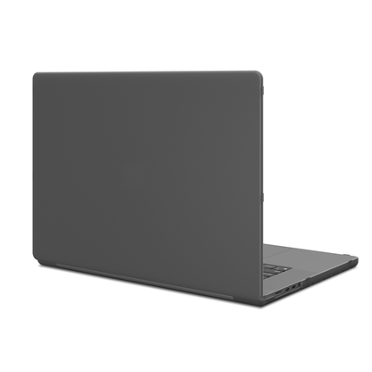 NEXT.ONE MacBook Hartschale passgenau für MacBook Pro 16" M1/M2/M3/M4 - Smoke