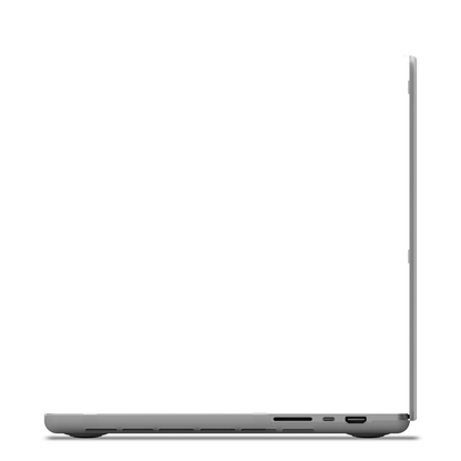 NEXT.ONE MacBook Hartschale passgenau für MacBook Pro 16" M1/M2/M3/M4 - Fog