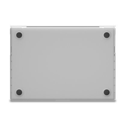 NEXT.ONE MacBook Hartschale passgenau für MacBook Pro 16" M1/M2/M3/M4 - Fog