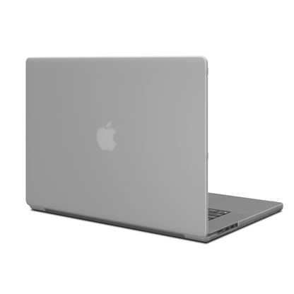 NEXT.ONE MacBook Hartschale passgenau für MacBook Pro 16" M1/M2/M3/M4 - Fog