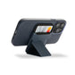 Decoded - MagSafe Card/Stand Sleeve - Navy