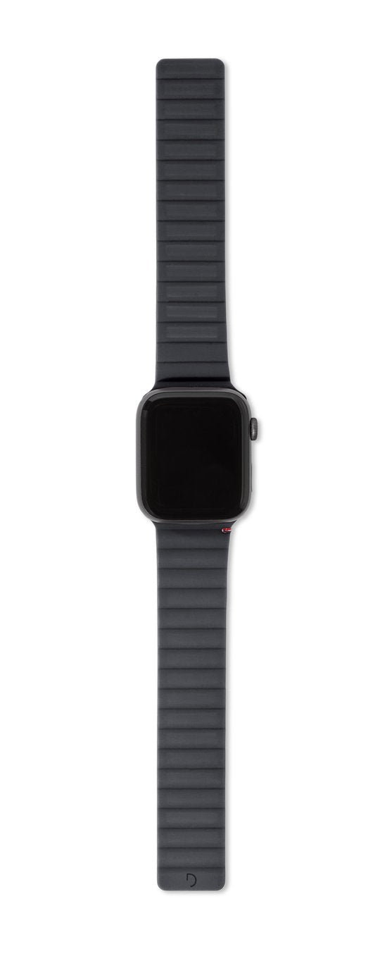 Decoded - Silicone Magnetic Traction Strap | Für Apple Watch 41/40/38m –  iTech Experts